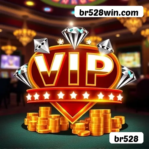 Bônus exclusivos membros VIP br528